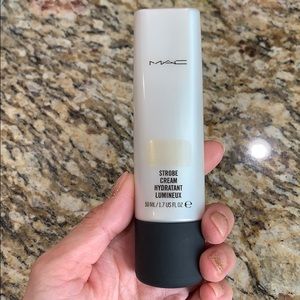 Brand new, out of box MAC Strobe Cream - Goldlite